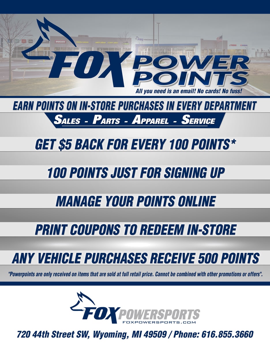 Fox Power Points